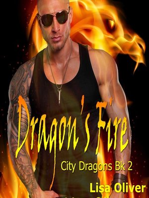cover image of Dragon's Fire